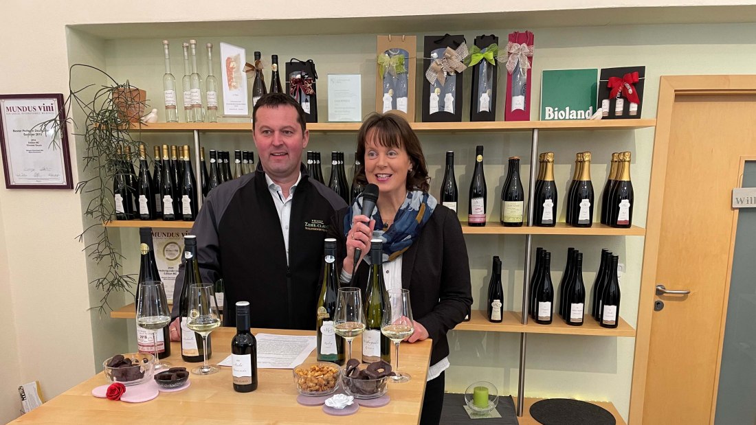 © Weingut Zehe-Clauß © Weingut Zehe-Clauß