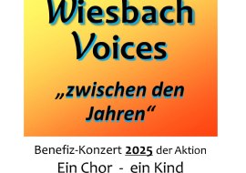 Wiesbach Voices Wiesbach Voices