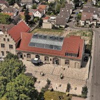 Ingelheimer Winzerkeller © Rainer Oppenheimer/Stadt Ingelheim Ingelheimer Winzerkeller © Rainer Oppenheimer/Stadt Ingelheim