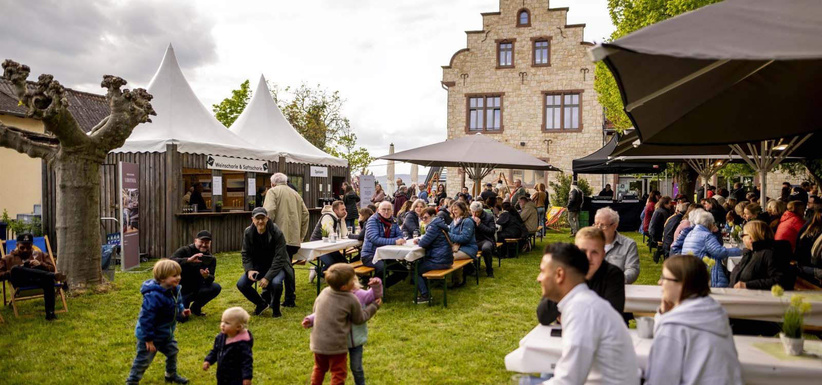 Winzerkeller, © Rheinhessenwein e.V. Winzerkeller, © Rheinhessenwein e.V.