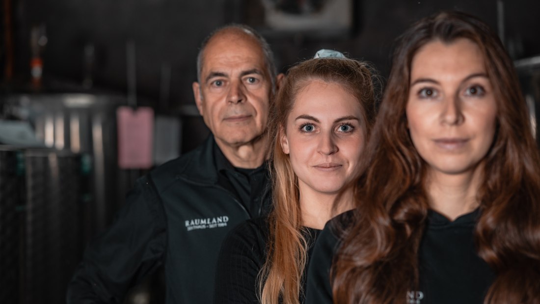 Raumland, © Peter Bender Raumland, © Peter Bender