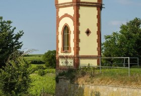 Rotes Häuschen © Stadt Osthofen Rotes Häuschen © Stadt Osthofen