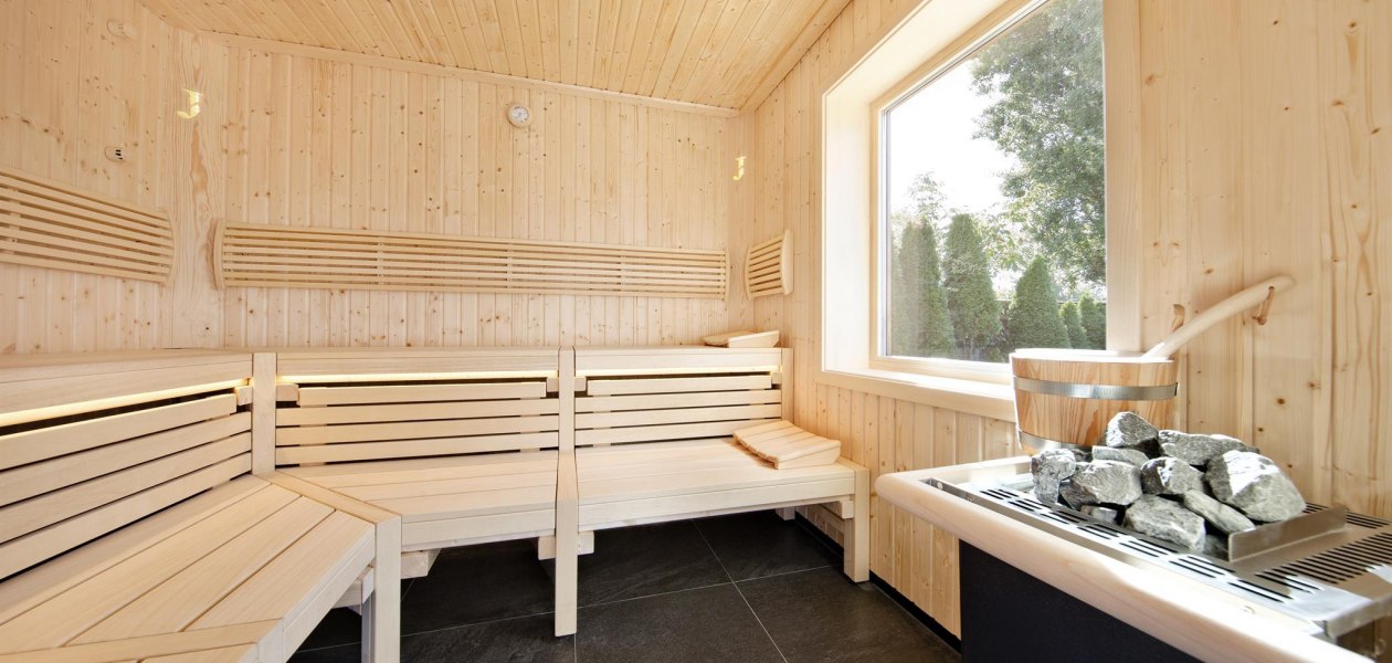 Bio-Sauna, © Jordan's Untermühle Bio-Sauna, © Jordan's Untermühle