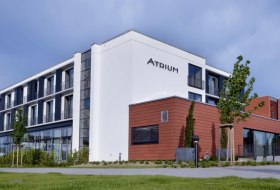 Außenansicht © Atrium Hotel Mainz Außenansicht © Atrium Hotel Mainz