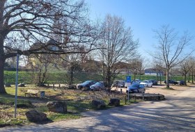Parkplatz Frei-Weinheim Mole © Stadt Ingelheim/uz Parkplatz Frei-Weinheim Mole © Stadt Ingelheim/uz