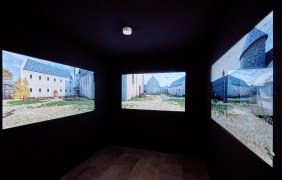 Fahrstuhl in die Vergangenheit © Bingen Tourismus & Kongress GmbH © Stefan Esser Fahrstuhl in die Vergangenheit © Bingen Tourismus & Kongress GmbH © Stefan Esser