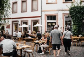 Willems im Altstadtcafé Außenbereich © Willems im Altstadtcafé Willems im Altstadtcafé Außenbereich © Willems im Altstadtcafé