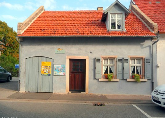 Fischerhaus Frei-Weinheim © Gerd Rättig Fischerhaus Frei-Weinheim © Gerd Rättig