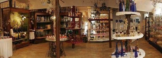 Kunst und Phantasie in Glas Kunst und Phantasie in Glas