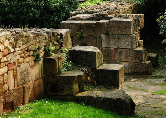 Roman Gate Roman Gate