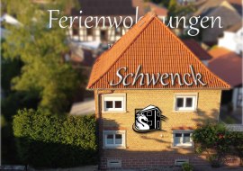 Das Haus mit Ferienwohnungen Das Haus mit Ferienwohnungen