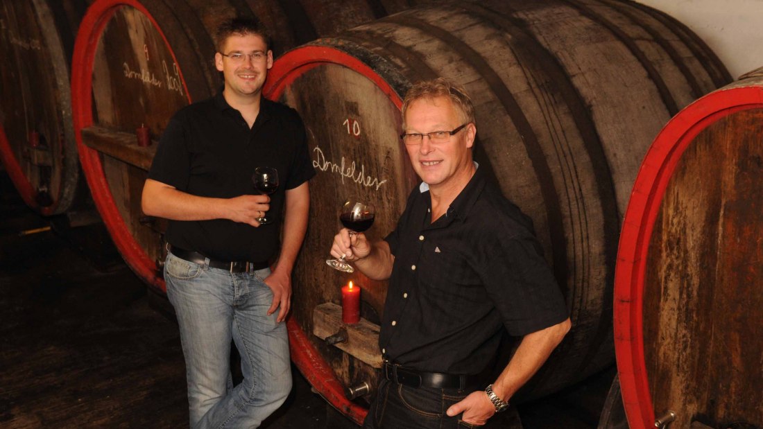 Winzerhof Schnabel_Winzer, © Winzerhof Schnabel Winzerhof Schnabel_Winzer, © Winzerhof Schnabel