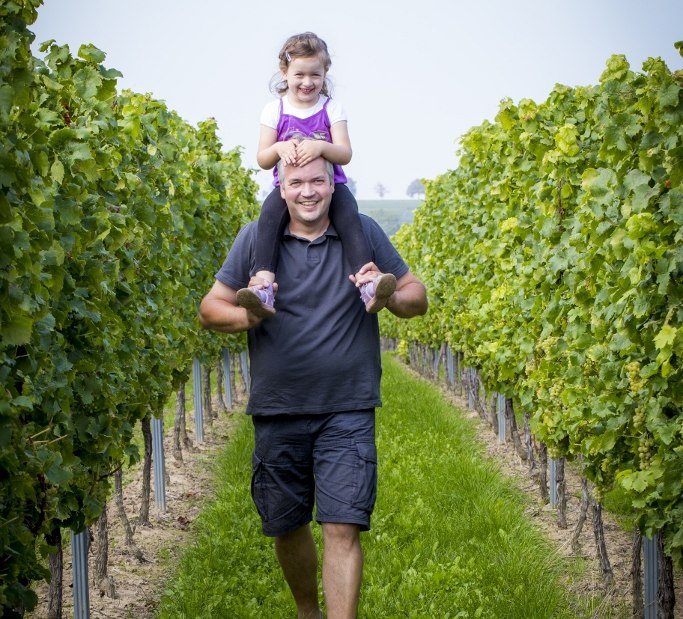 Weingut Helmut Best_Familie, © Weingut Helmut Best Weingut Helmut Best_Familie, © Weingut Helmut Best