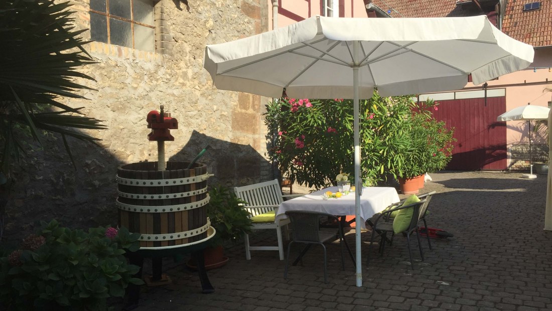 Weingut Tobias Hahn_Weingut, © Weingut Tobias Hahn Weingut Tobias Hahn_Weingut, © Weingut Tobias Hahn