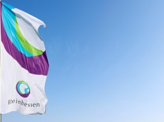 Rheinhessen flag Rheinhessen flag