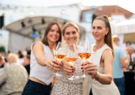 Winzerfest Weinprobe Winzerfest Weinprobe