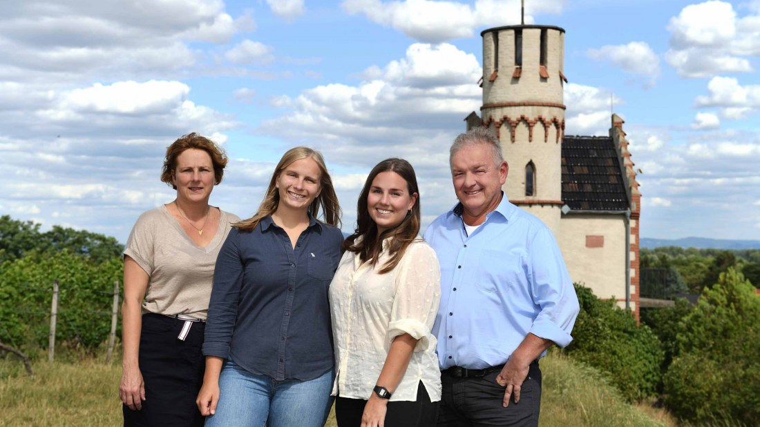 Weingut Kratz_Familie 2, © Weingut Kratz Weingut Kratz_Familie 2, © Weingut Kratz