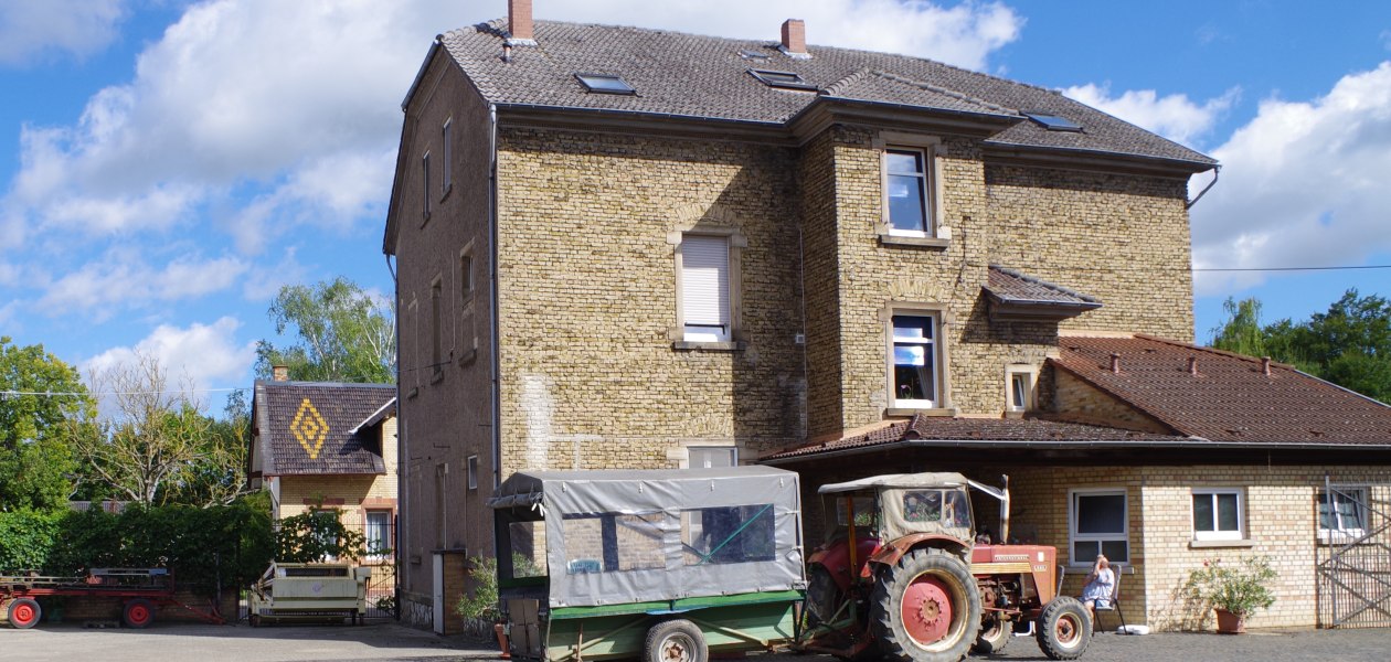 Weingut Bernhard_Weingut, © Weingut Bernhard Weingut Bernhard_Weingut, © Weingut Bernhard