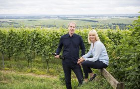 Matthias und Silke Keth © Weingut Keth, Offstein Matthias und Silke Keth © Weingut Keth, Offstein