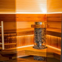 Suite Sauna Suite Sauna