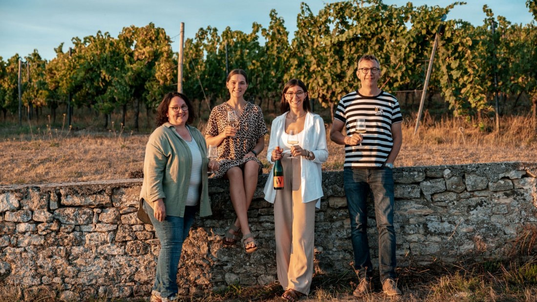 © Weingut Wasem Doppelstück © Weingut Wasem Doppelstück
