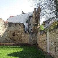 Aula Regia - Königssaal Karls des Großen © Gabriele Liebig Aula Regia - Königssaal Karls des Großen © Gabriele Liebig