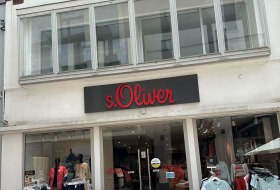S. Oliver © E. Theiss S. Oliver © E. Theiss