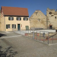 Heidesheimer Tor am Nachmittag © Gabriele Liebig Heidesheimer Tor am Nachmittag © Gabriele Liebig
