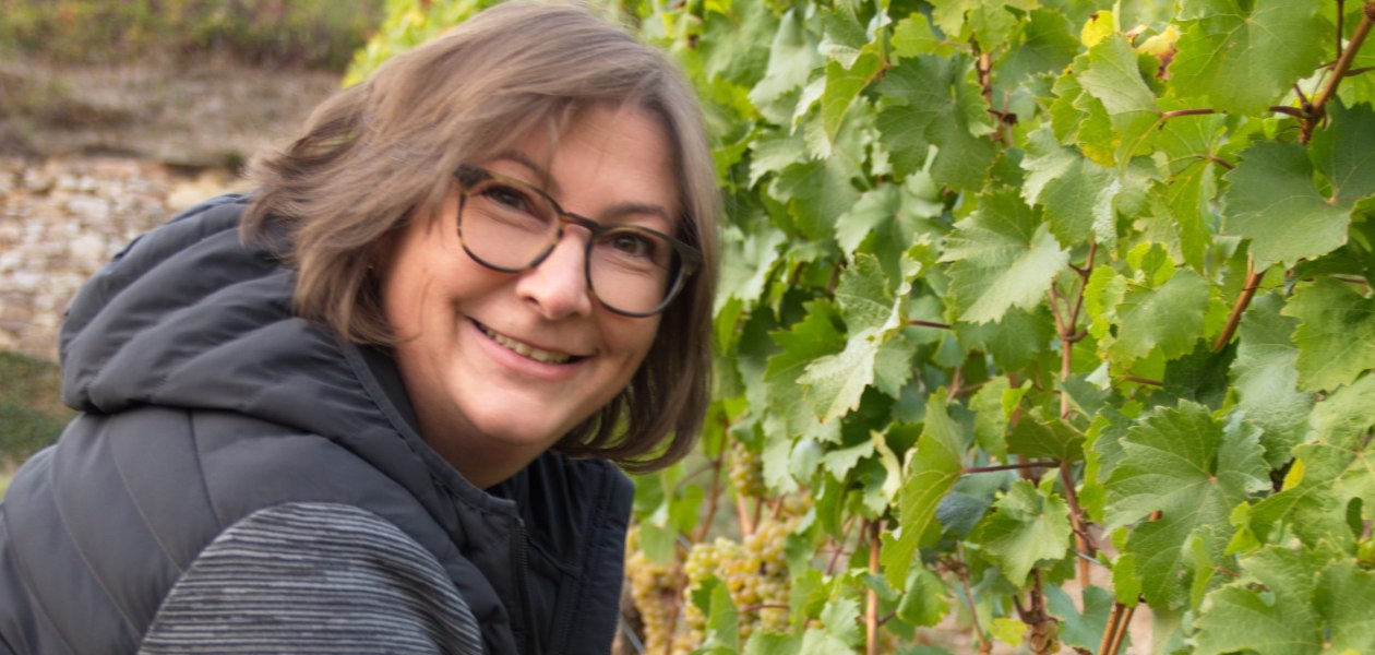 Weingut Riffel_Carolin, © Weingut Riffel Weingut Riffel_Carolin, © Weingut Riffel