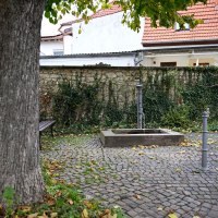 Dorfbrunnen im Boden in Gundersheim © Touristikverein Wonnegau e.V. Dorfbrunnen im Boden in Gundersheim © Touristikverein Wonnegau e.V.