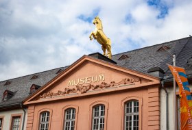 Landesmuseum Mainz © Rheinhessen Touristik, Katja Zentel Landesmuseum Mainz © Rheinhessen Touristik, Katja Zentel