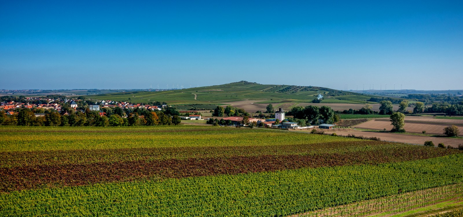 Biebelnheimer Pilgerstein, © Torsten Silz Biebelnheimer Pilgerstein, © Torsten Silz