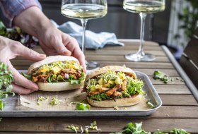 Rheinhessen Burger © Svenja Mattner-Shahi - Klara & Ida Rheinhessen Burger © Svenja Mattner-Shahi - Klara & Ida