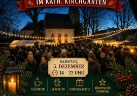 Weinheimer Adventsmarkt Weinheimer Adventsmarkt