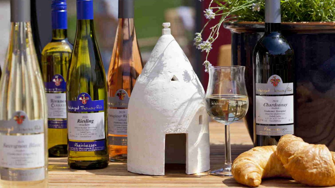 Weingut Thomas-Rüb_Weine, © Weingut Thomas-Rüb Weingut Thomas-Rüb_Weine, © Weingut Thomas-Rüb