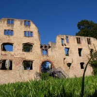 Burgruine Landskron in Oppenheim_2 © Katja Zentel, Rheinhessen-Touristik GmbH Burgruine Landskron in Oppenheim_2 © Katja Zentel, Rheinhessen-Touristik GmbH
