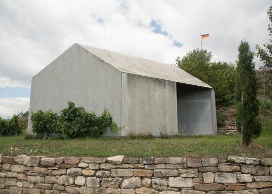 Weinberghaus "Perka" © Dominik Ketz Weinberghaus "Perka" © Dominik Ketz