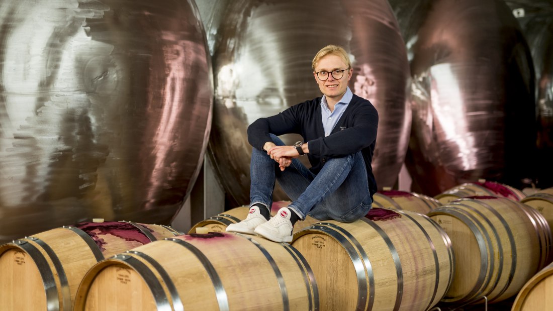 J. Trautwein feine Weine_Winzer 2, © Fotografie Torsten Silz J. Trautwein feine Weine_Winzer 2, © Fotografie Torsten Silz