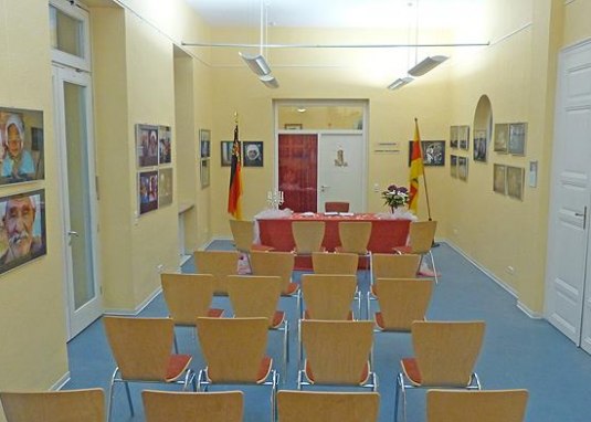 Rieslinggalerie Rathaus Nierstein Rieslinggalerie Rathaus Nierstein