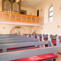 Orgel der Heidenturmkirche St. Bonifatius Orgel der Heidenturmkirche St. Bonifatius