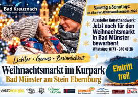 Plakat Weihnachtsmarkt 2026 Plakat Weihnachtsmarkt 2026