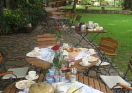 Restaurant Weingewölbe - Garten Restaurant Weingewölbe - Garten