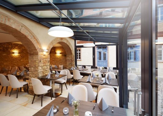 Frühstücksraum 1 © GUT LEBEN am Morstein Frühstücksraum 1 © GUT LEBEN am Morstein