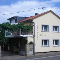 Haus © Weingut Gießen Haus © Weingut Gießen