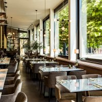 Restaurant © AC Hotel Mainz Restaurant © AC Hotel Mainz
