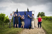 Becker- Das Weingut_Big Bottles, © Becker- Das Weingut Becker- Das Weingut_Big Bottles, © Becker- Das Weingut