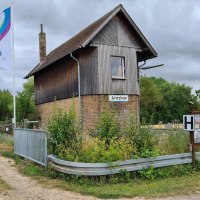Stellwerk Armsheim1 © Werner Trapp Stellwerk Armsheim1 © Werner Trapp