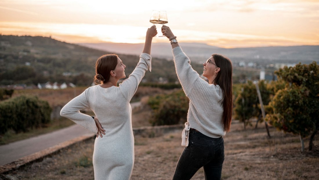 © Weingut Wasem Doppelstück © Weingut Wasem Doppelstück