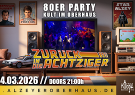Zurück in die Achtziger Zurück in die Achtziger