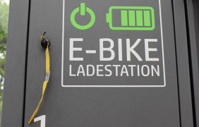 Ladestation Obermarkt Ladestation Obermarkt